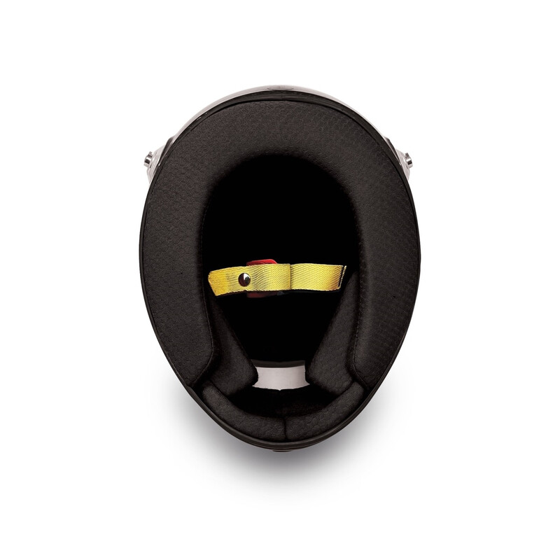 Casque Sparco Sky RF-7W en Carbone, Mousses Noires, Taille L